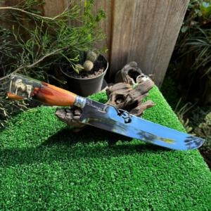 Faca Churrasco 10 Nelore