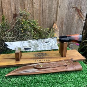 Faca picanheira 10 Resina