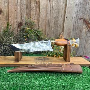 Faca churrasco 8 café