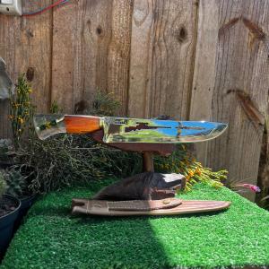 Faca gaúcha 10 bala