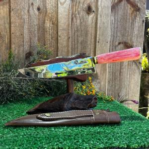 Faca churrasco 8 estabilizada