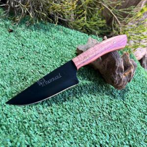 Faca utilitária roxinho